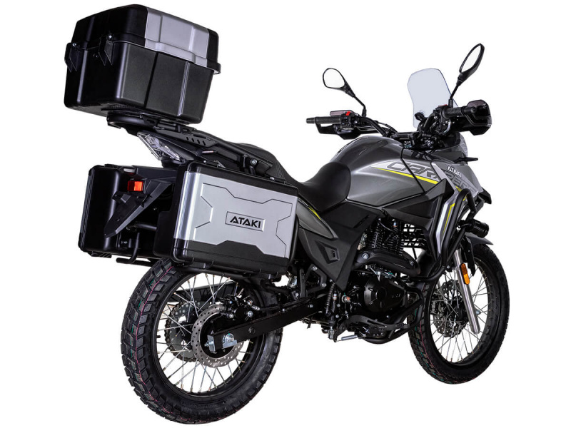 Мотоцикл ATAKI CARRERA 300 (4T PR300) 19/17 (2024 г.)