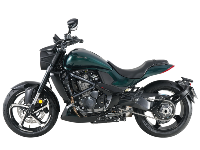 Мотоцикл ZONTES ZT350-S
