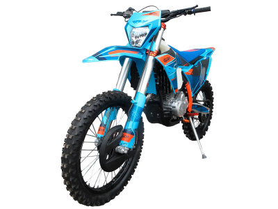 Мотоцикл GR8 F300A (4T CB300RL) Enduro OPTIMUM (2024 г.)