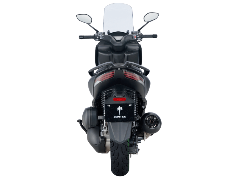 Максискутер ZONTES ZT350-D