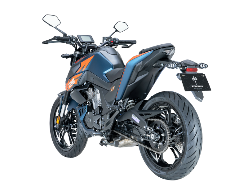 Мотоцикл ZONTES ZT125-U