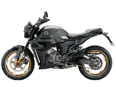 Мотоцикл ZONTES ZT125-G1