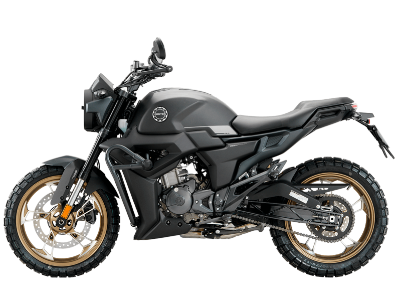 Мотоцикл ZONTES ZT125-G1