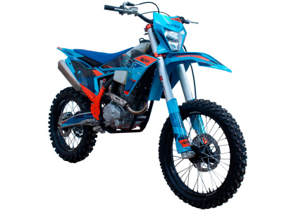 Мотоцикл GR8 F300A (4T CB300) Enduro LITE (2024 г.)