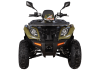 Квадрицикл KAYO AU300 Carb (ЗЕЛЕНЫЙ ХАКИ пластик 2025 г.) (ПТС)