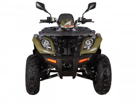 Квадрицикл KAYO AU300 Carb (ЗЕЛЕНЫЙ ХАКИ пластик 2025 г.) (ПТС)