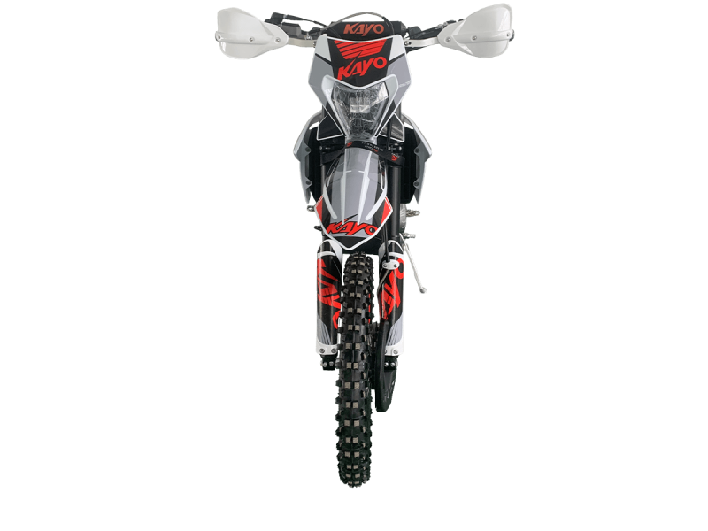 Мотоцикл кроссовый KAYO K7-A 300 MX (CB300RL) 21/18 (2025г.)