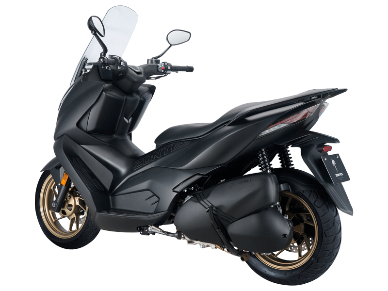 Максискутер ZONTES ZT350-D