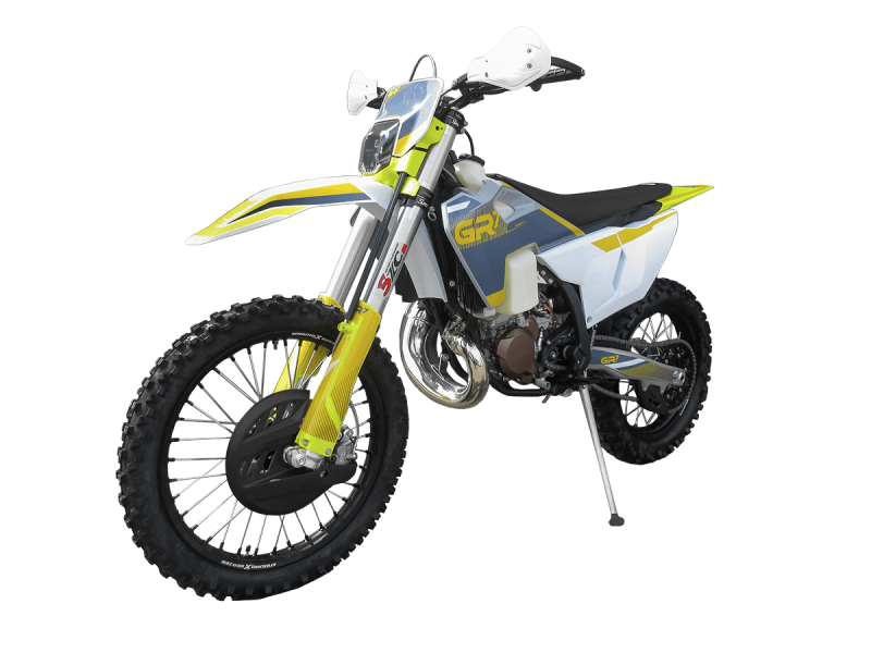 Мотоцикл GR7 T300L (2T MT-300) Enduro PRO (с прогрессией) (2025г.)
