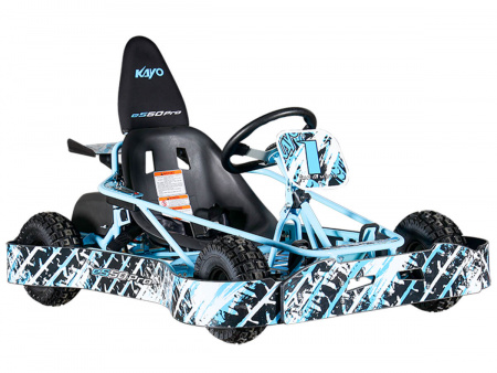 Квадроцикл KAYO еS50 PRO (2024 г.)