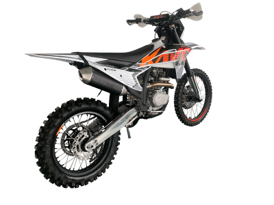 Мотоцикл кроссовый KAYO K7-A 300 MX (CB300RL) 21/18 (2025г.)