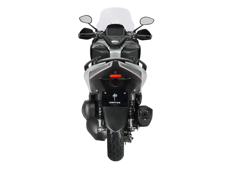 Максискутер ZONTES ZT350-E