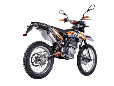 Мотоцикл KAYO T2 250 MX 21/18 (2022 г.) ПТС