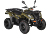 Квадрицикл KAYO AU300 EFI (ЗЕЛЕНЫЙ ХАКИ пластик 2025 г.) (ПТС)
