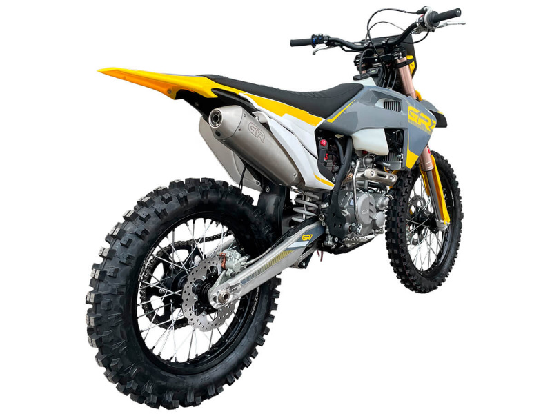 Мотоцикл GR7 F300L (4T NB300) Enduro LITE (2024 г.)