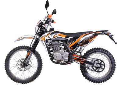 Мотоцикл KAYO T2 250 MX 21/18 (2022 г.) ПТС