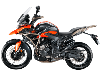 Мотоцикл ZONTES ZT350-T