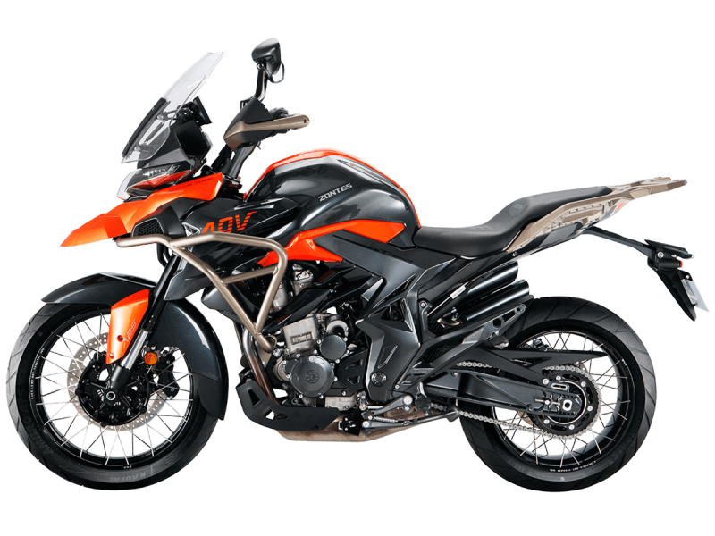 Мотоцикл ZONTES ZT350-T