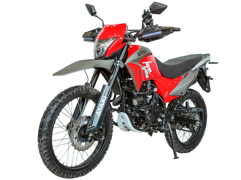 Мотоцикл ATAKI CROSSER 300 (4T PR300) 21/18 (2024 г.)