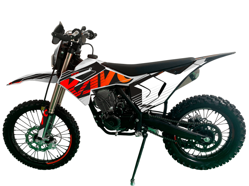 Мотоцикл KAYO K3 300 MX (PR300) 21/18 (2025г.)