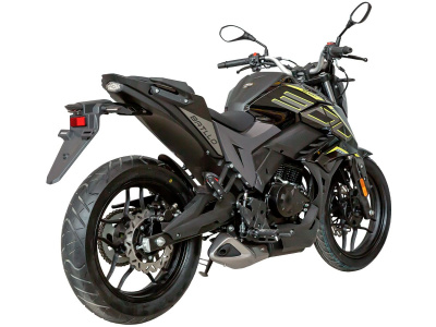 Мотоцикл ATAKI BATLLO (4T PR300) 17/17 (2024 г.)