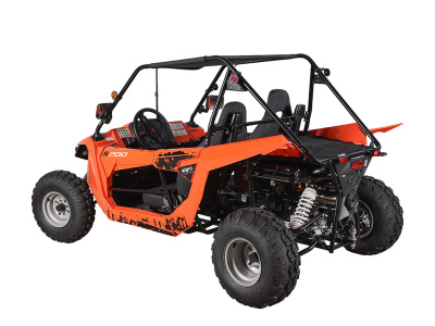 Квадрицикл KAYO S200 (2024 г.) (ПТС)