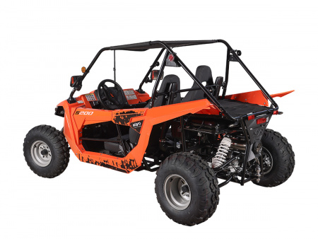 Квадрицикл KAYO S200 (2024 г.) (ПТС)