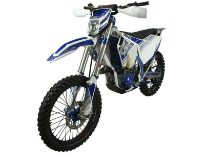 Мотоцикл GR7 F300L (4T 182MN 2x вал. EFI) Enduro PRO (2022 г.)