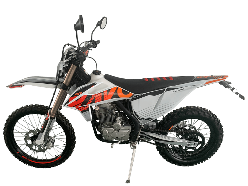 Мотоцикл KAYO T3 300 ENDURO (PR300) 21/18 (2025г.) ПТС