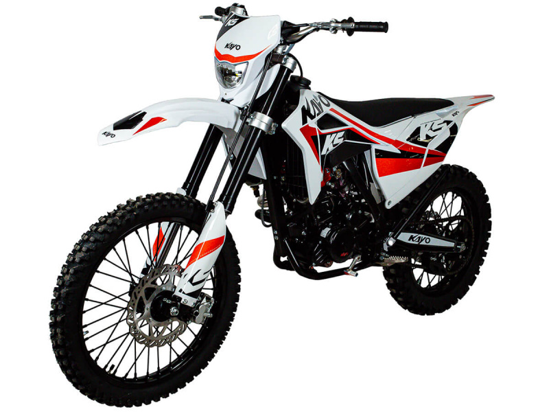 Мотоцикл KAYO K5 300 ENDURO 21/18 (2024 г.)
