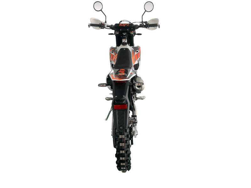 Мотоцикл кроссовый KAYO K7-A 300 ROAD (CB300RL) 21/18 (2025г.) ПТС