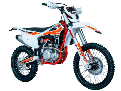 Мотоцикл KAYO K6 300 (182MN) FCR 21/18 (2024 г.)