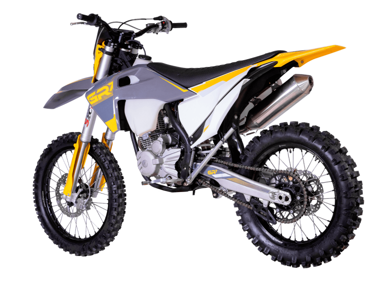Мотоцикл GR7 F300A (4T CB300) Enduro LITE (2024 г.)