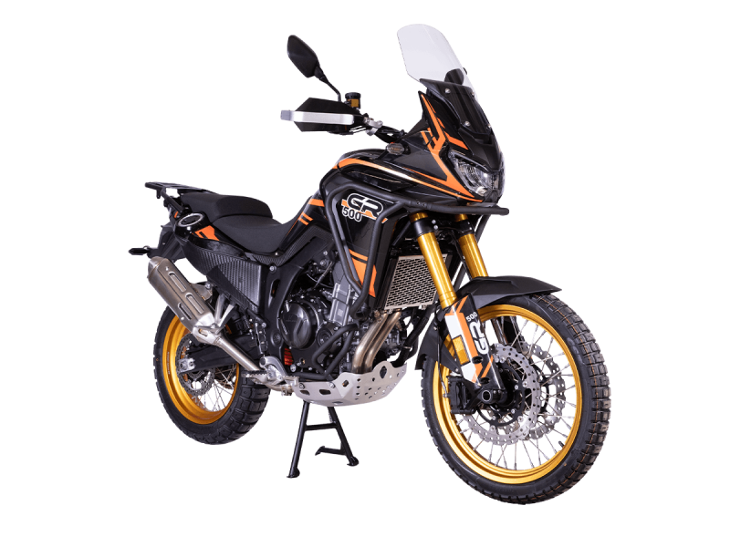 Мотоцикл GR500 21/18 2024 г.