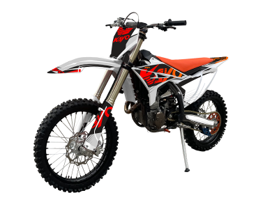 Мотоцикл KAYO K7-R 250 PRO EFI (YK250) 21/18 (2025г.)