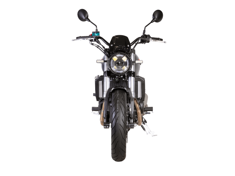 Мотоцикл CYCLONE RE3