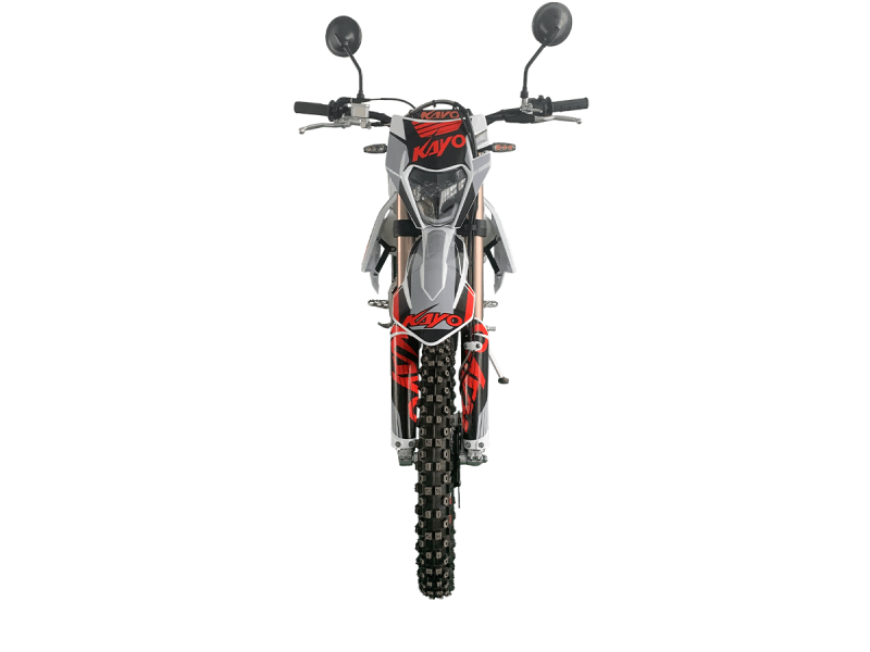 Мотоцикл KAYO T3 300 ENDURO (PR300) 21/18 (2025г.) ПТС