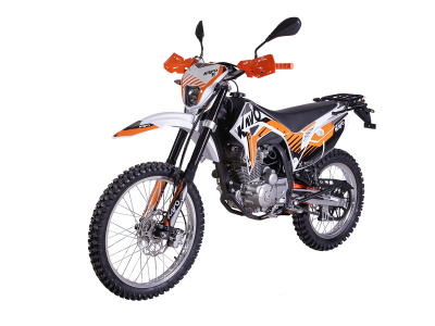 Мотоцикл KAYO T2 300 ENDURO PR 21/18 (2023 г.) ПТС