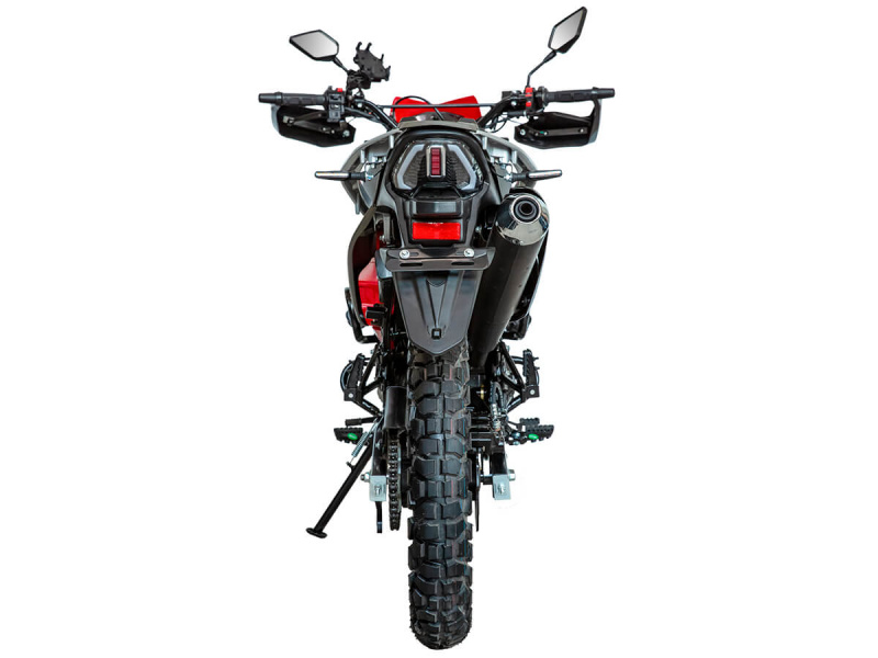 Мотоцикл ATAKI CROSSER 300 (4T PR300) 21/18 (2024 г.)