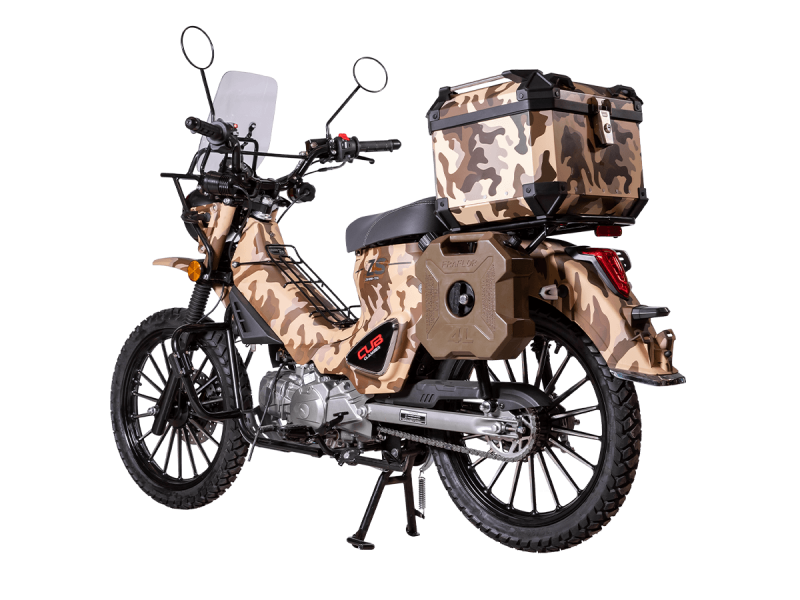 Мотоцикл ATAKI YEMI Hunter 2025