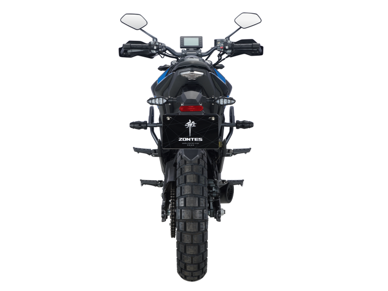 Мотоцикл ZONTES ZT125-U1