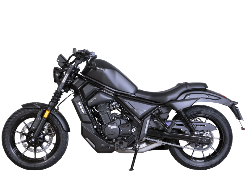 Мотоцикл ZONTES ZT200-C2