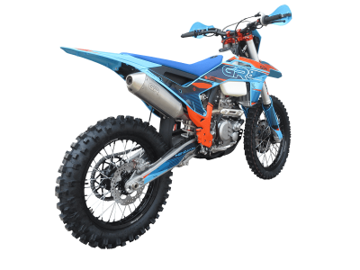 Мотоцикл GR8 F300L (4T NB300) Enduro OPTIMUM (2025 г.)