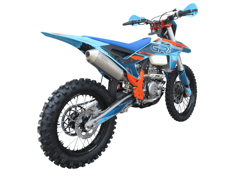 Мотоцикл GR8 F300L (4T NB300) Enduro OPTIMUM (2025 г.)