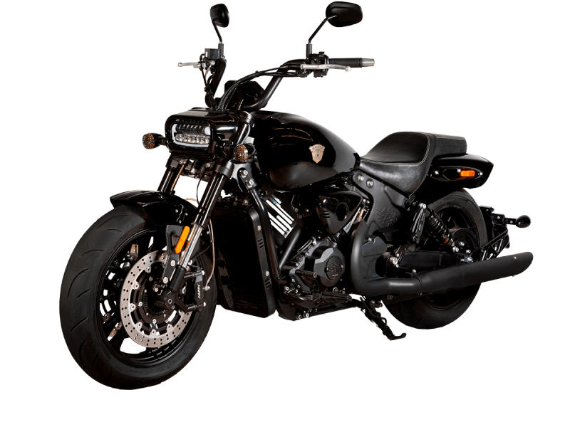 Мотоцикл GROZA YL800