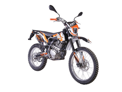 Мотоцикл KAYO T2 250 MX 21/18 (2022 г.) ПТС