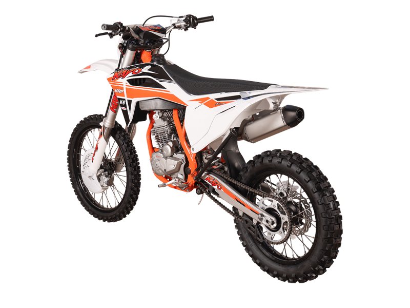 Мотоцикл KAYO K6-A 300 MX (CB300RL) 21/18 (2025г.)