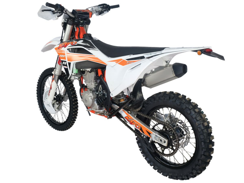 Мотоцикл KAYO K6 250 (NC250S) EFI 21/18 (2022 г.)