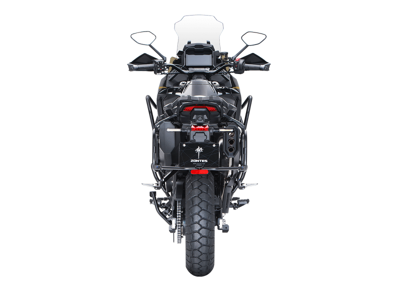 Мотоцикл ZONTES ZT703-F TOUR 21/18