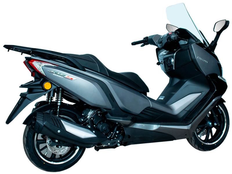 Максискутер CYCLONE RT3S (SR300T)